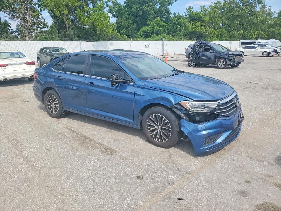 2021 VOLKSWAGEN JETTA S 4