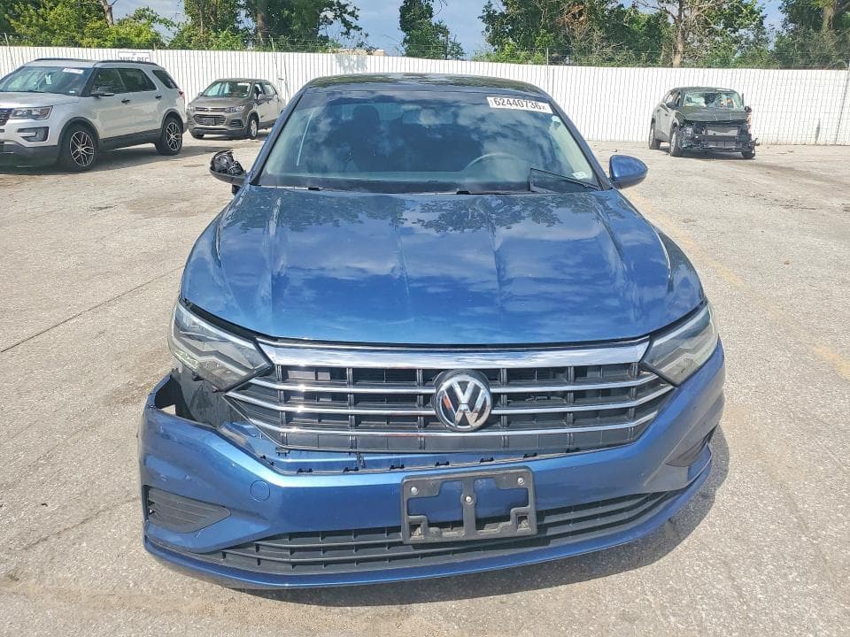 2021 VOLKSWAGEN JETTA S 5