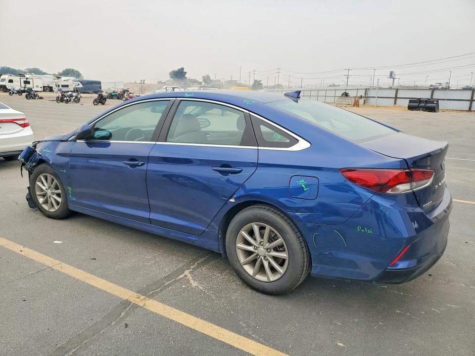 2018 HYUNDAI SONATA ECO ECO 2
