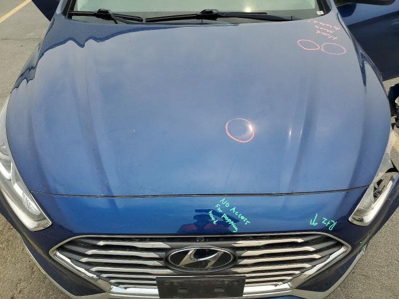 2018 HYUNDAI SONATA ECO ECO 11