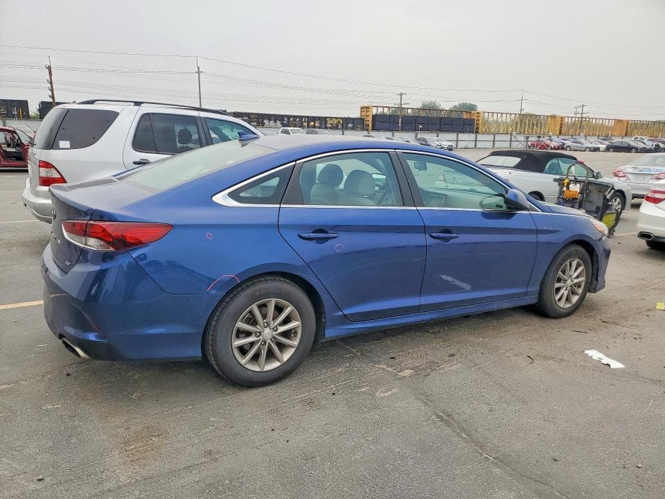 2018 HYUNDAI SONATA ECO ECO 3