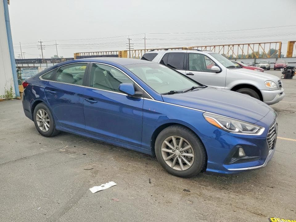 2018 HYUNDAI SONATA ECO ECO 4