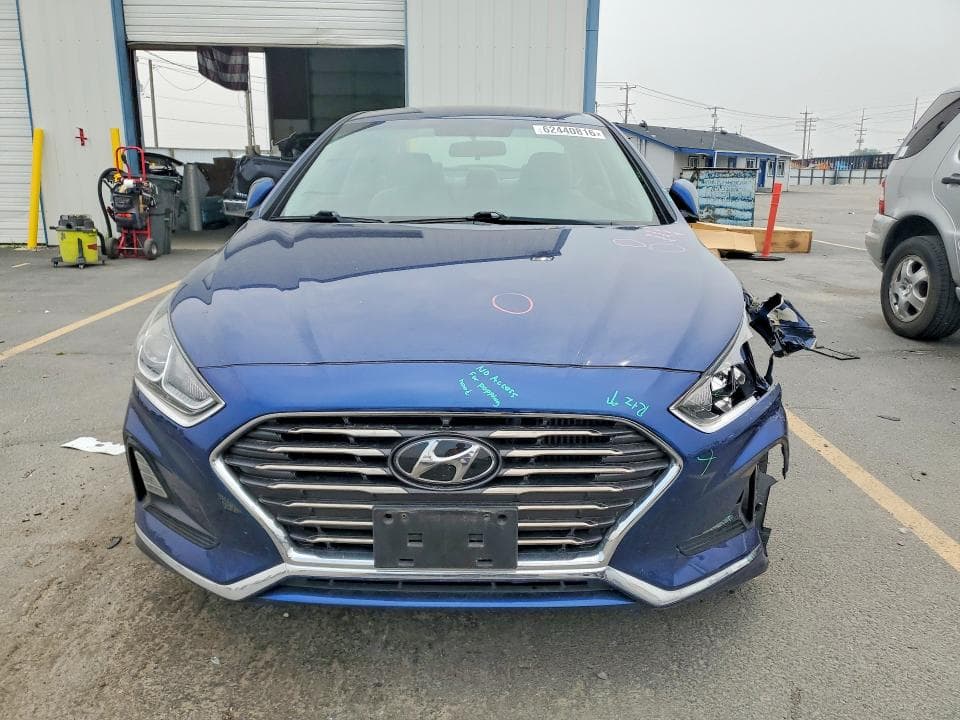 2018 HYUNDAI SONATA ECO ECO 5