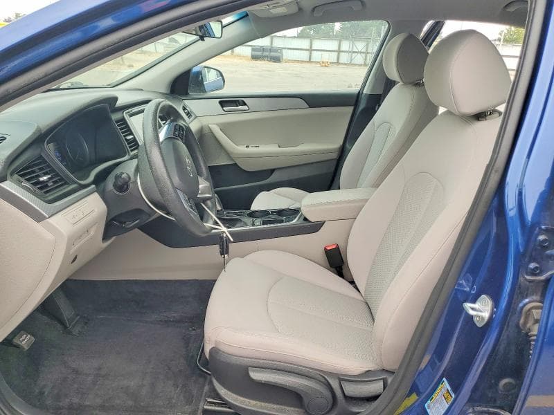 2018 HYUNDAI SONATA ECO ECO 7