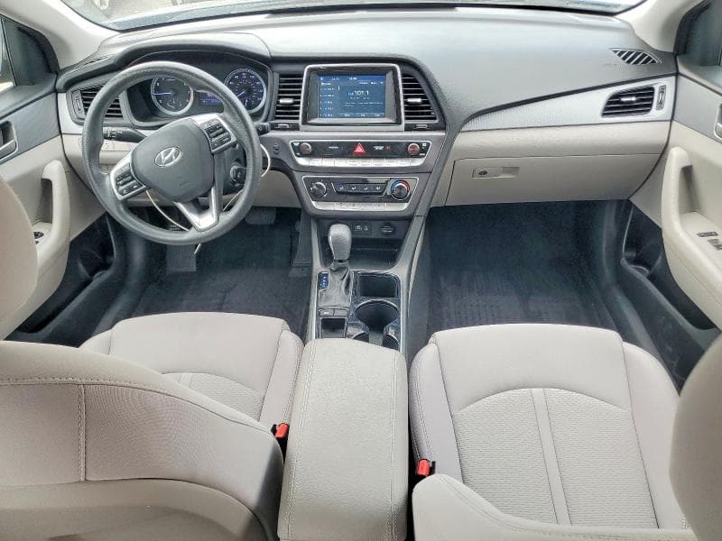 2018 HYUNDAI SONATA ECO ECO 8