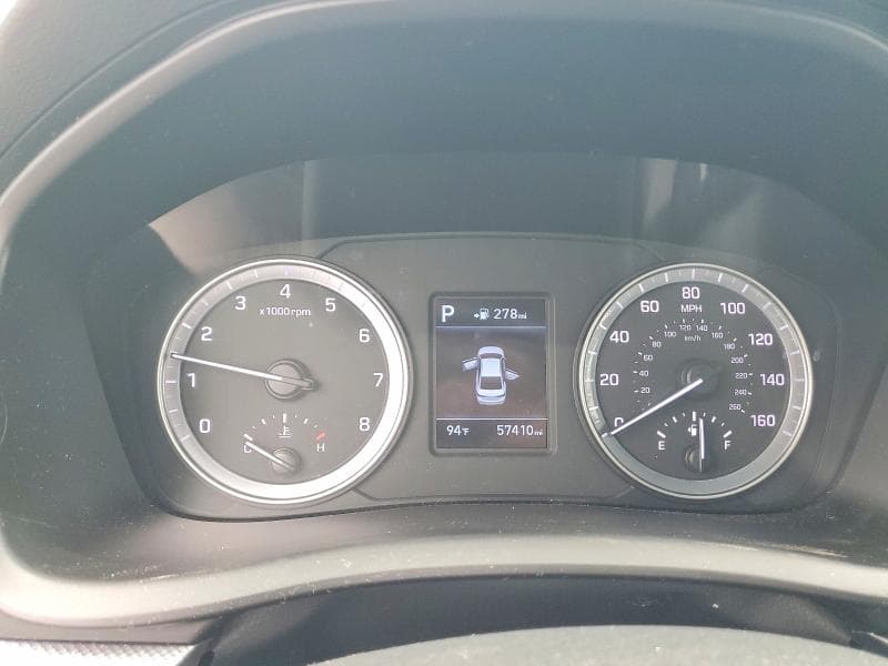 2018 HYUNDAI SONATA ECO ECO 9