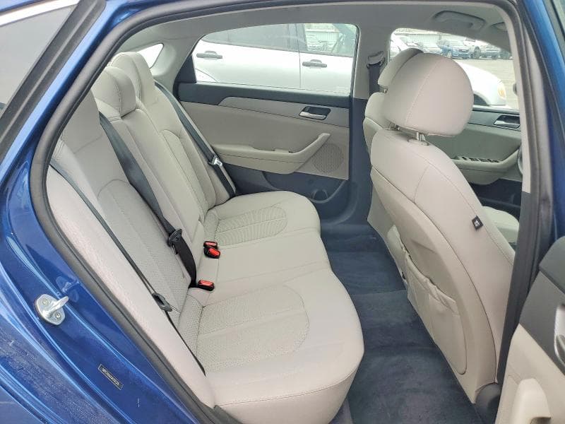 2018 HYUNDAI SONATA ECO ECO 10