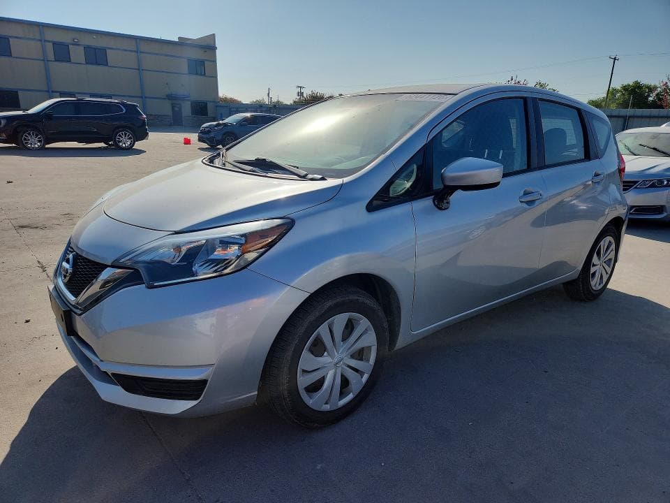 2017 NISSAN VERSA NOTE SV - 1