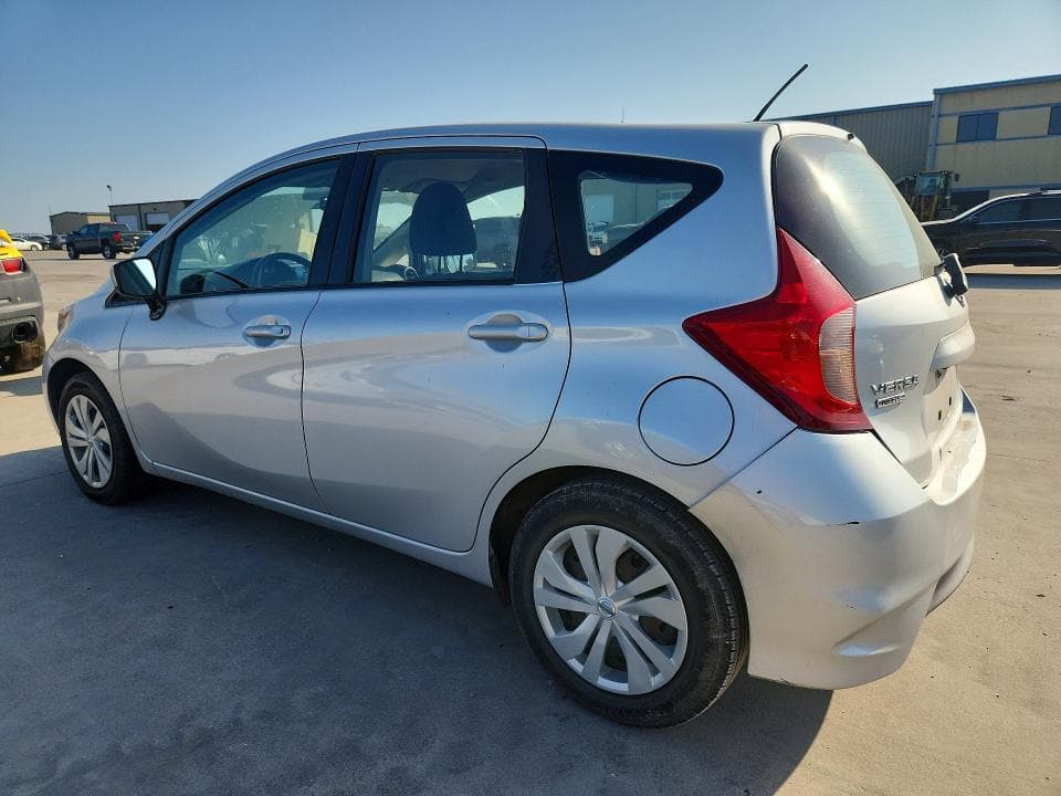 2017 NISSAN VERSA NOTE SV 2