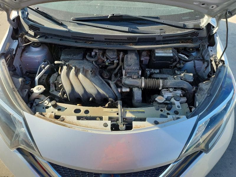 2017 NISSAN VERSA NOTE SV 11