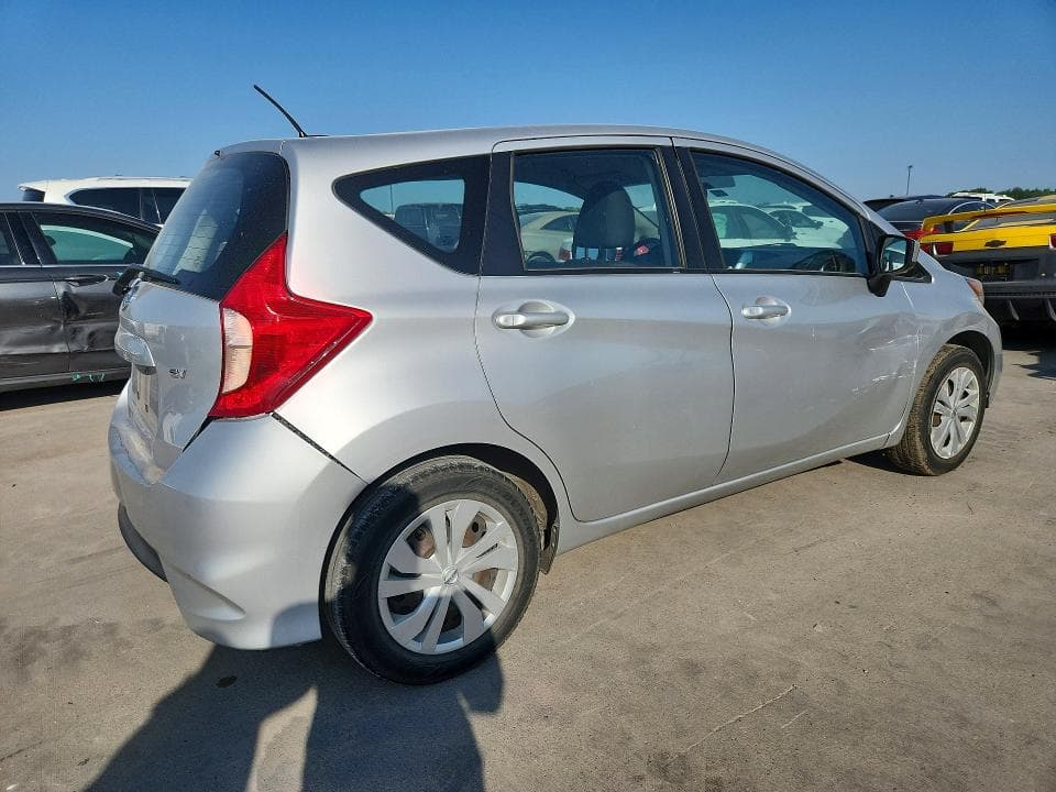 2017 NISSAN VERSA NOTE SV 3