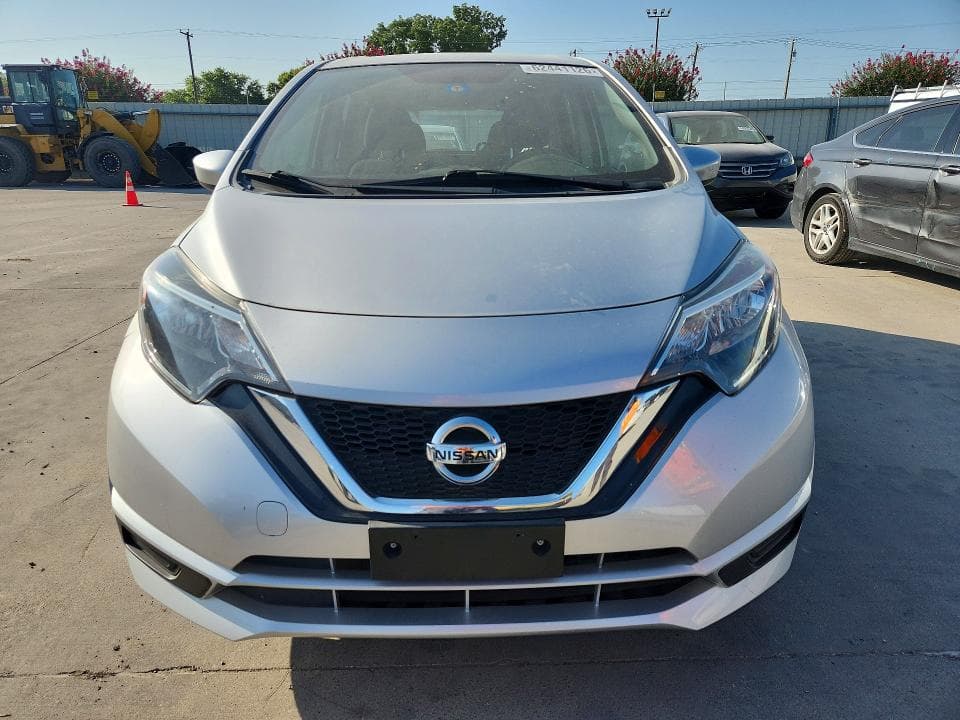 2017 NISSAN VERSA NOTE SV 5