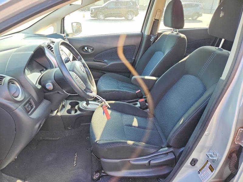 2017 NISSAN VERSA NOTE SV 7