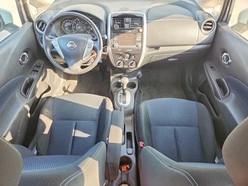 2017 NISSAN VERSA NOTE SV 8