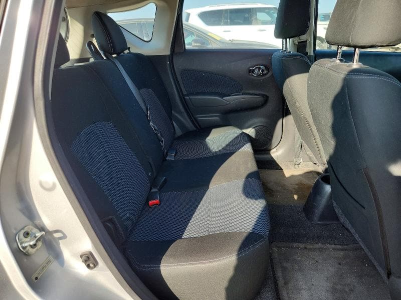 2017 NISSAN VERSA NOTE SV 10