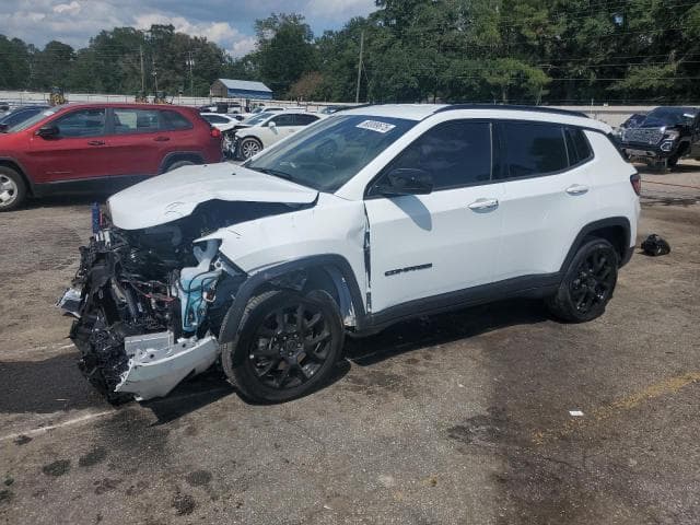 2025 JEEP COMPASS LATITUDE - 1
