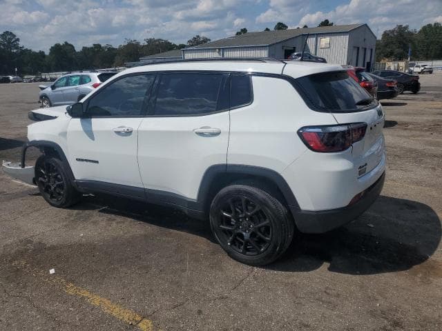 2025 JEEP COMPASS LATITUDE 2