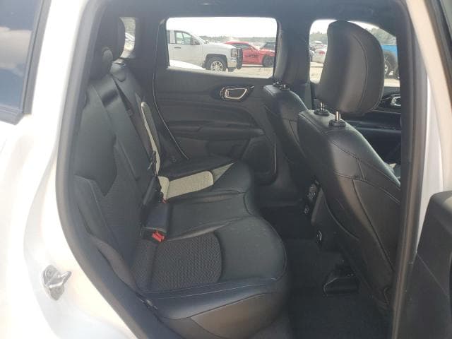 2025 JEEP COMPASS LATITUDE 11