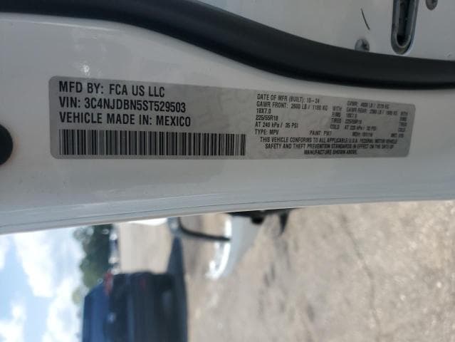 2025 JEEP COMPASS LATITUDE 14
