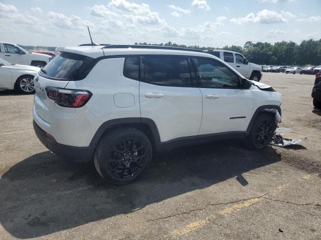 2025 JEEP COMPASS LATITUDE 3