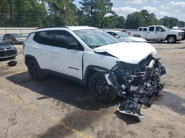 2025 JEEP COMPASS LATITUDE 4