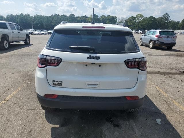 2025 JEEP COMPASS LATITUDE 6