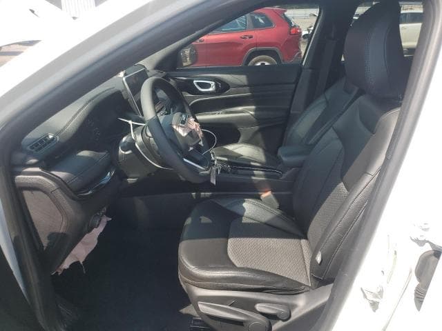 2025 JEEP COMPASS LATITUDE 7