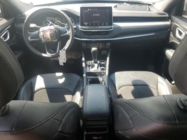 2025 JEEP COMPASS LATITUDE 8