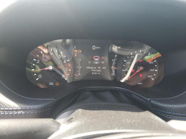 2025 JEEP COMPASS LATITUDE 9
