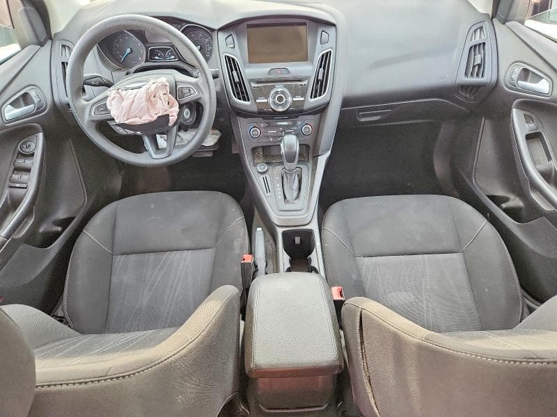 2017 FORD FOCUS SEL 8