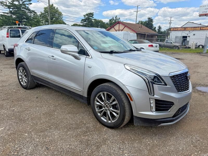 2020 CADILLAC XT5 PREMIUM LUXURY - 1