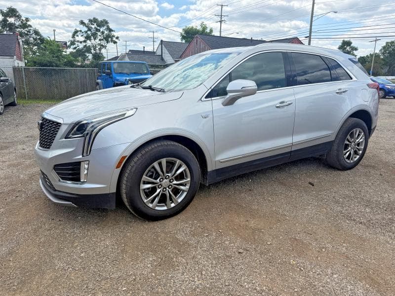 2020 CADILLAC XT5 PREMIUM LUXURY 2