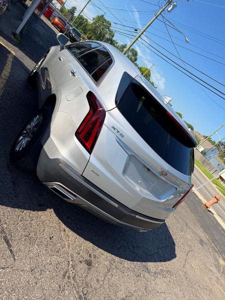 2020 CADILLAC XT5 PREMIUM LUXURY 3