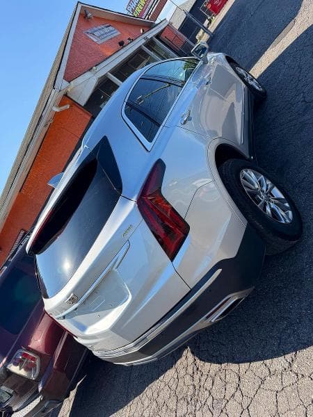 2020 CADILLAC XT5 PREMIUM LUXURY 4