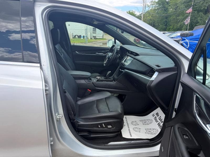 2020 CADILLAC XT5 PREMIUM LUXURY 5