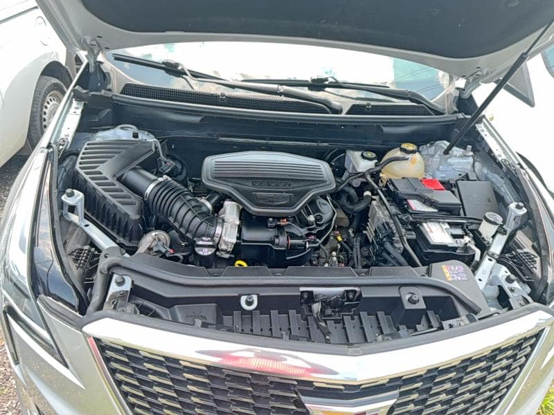 2020 CADILLAC XT5 PREMIUM LUXURY 7