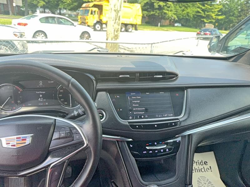 2020 CADILLAC XT5 PREMIUM LUXURY 9
