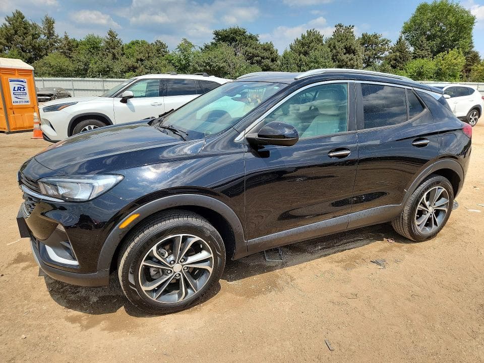 2021 BUICK ENCORE GX SELECT - 1