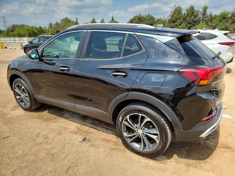 2021 BUICK ENCORE GX SELECT 2