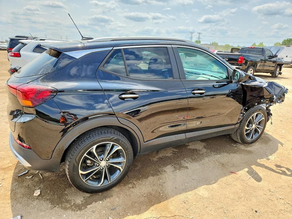 2021 BUICK ENCORE GX SELECT 3