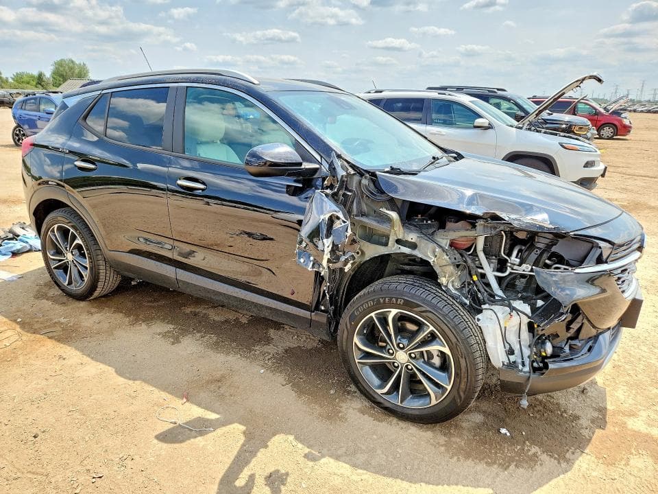 2021 BUICK ENCORE GX SELECT 4