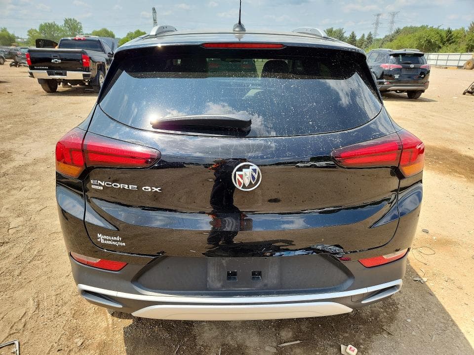 2021 BUICK ENCORE GX SELECT 6