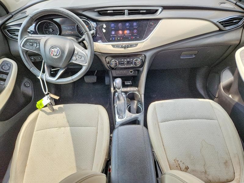 2021 BUICK ENCORE GX SELECT 8