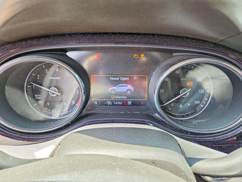 2021 BUICK ENCORE GX SELECT 9