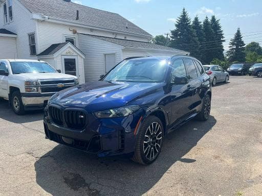 2024 BMW X5 M60I M60I