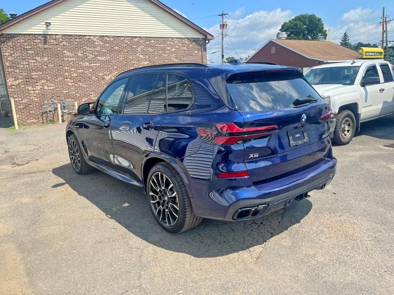 2024 BMW X5 M60I M60I 2