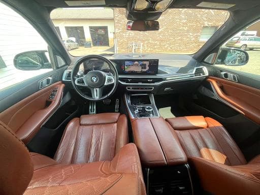 2024 BMW X5 M60I M60I 11