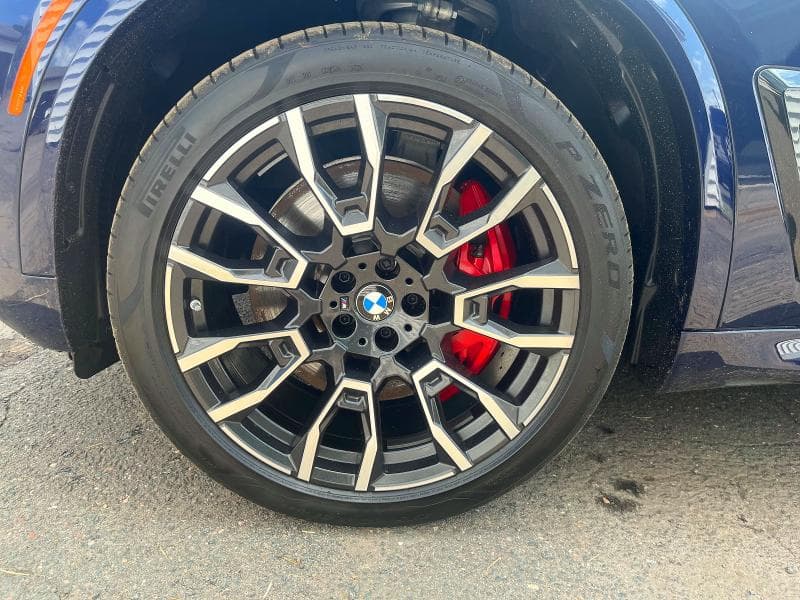 2024 BMW X5 M60I M60I 13