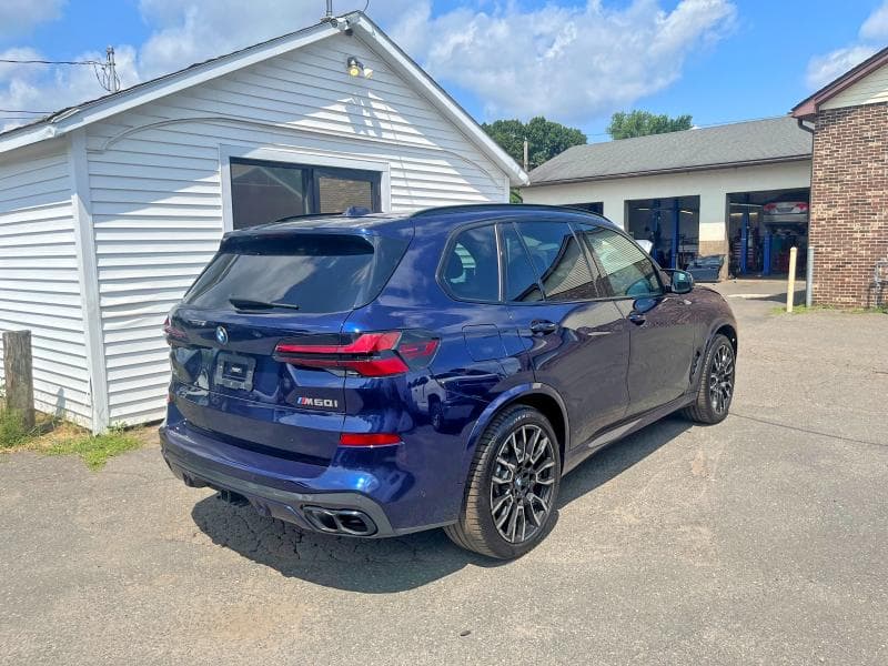 2024 BMW X5 M60I M60I 3