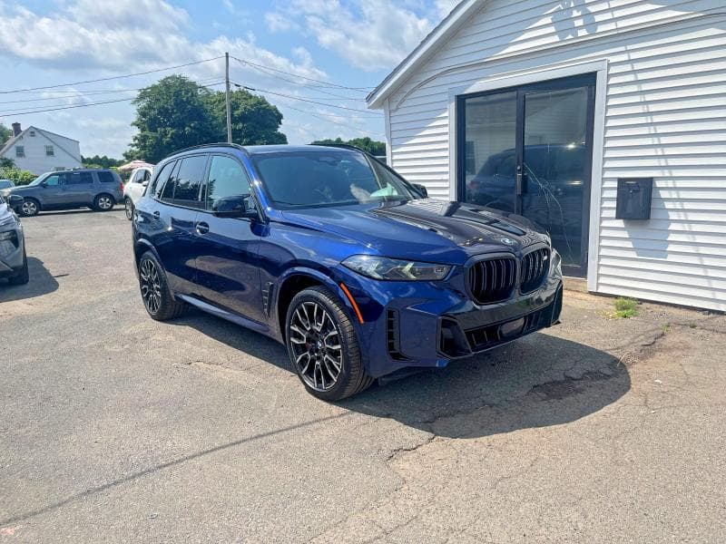 2024 BMW X5 M60I M60I 4